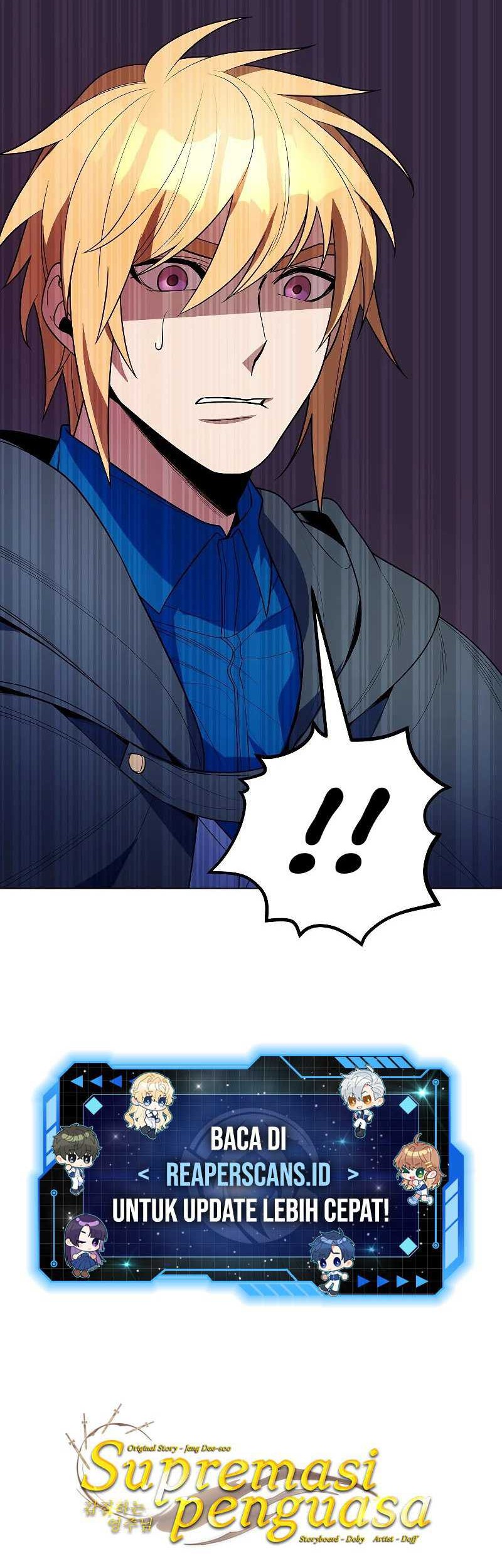 Overbearing Tyrant Chapter 46 Gambar 50