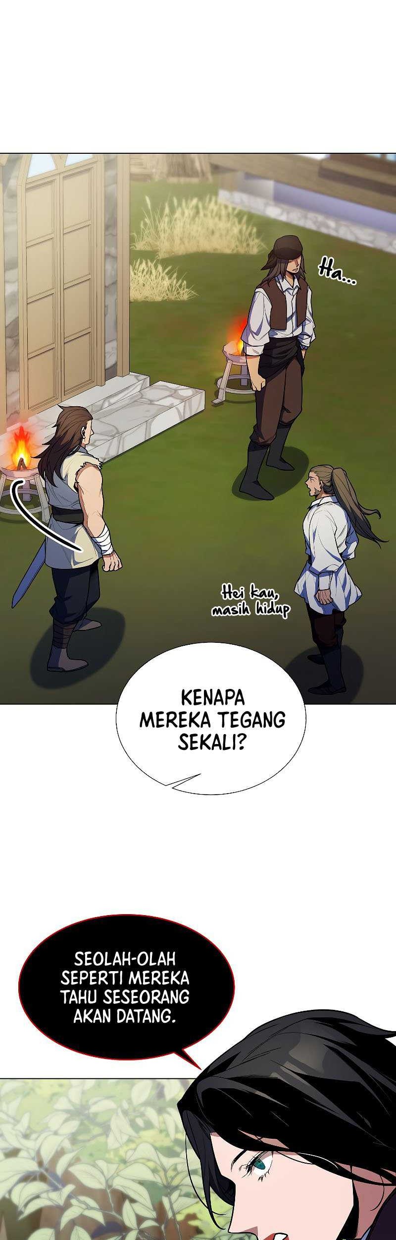 Overbearing Tyrant Chapter 46 Gambar 4