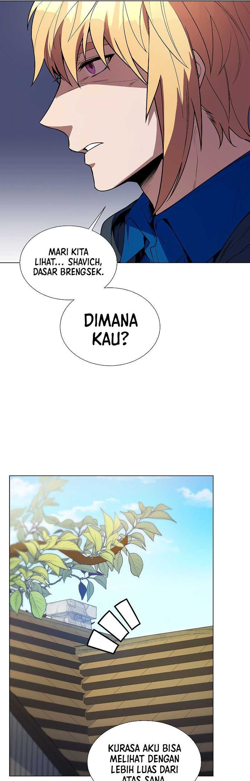 Overbearing Tyrant Chapter 46 Gambar 6