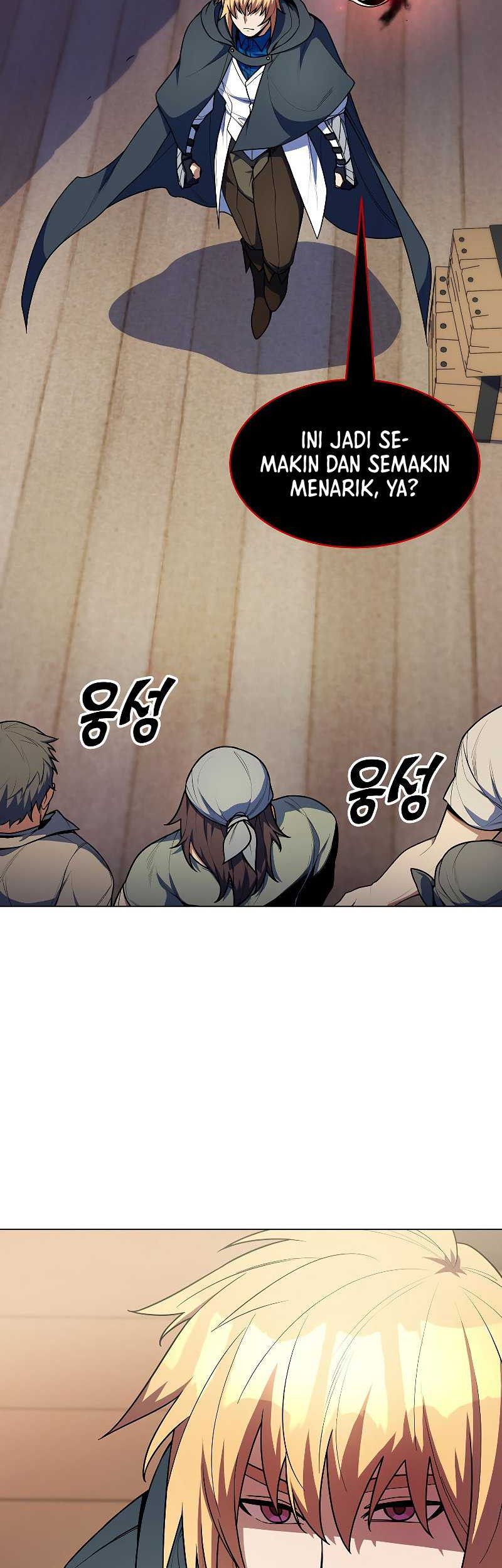 Overbearing Tyrant Chapter 46 Gambar 12