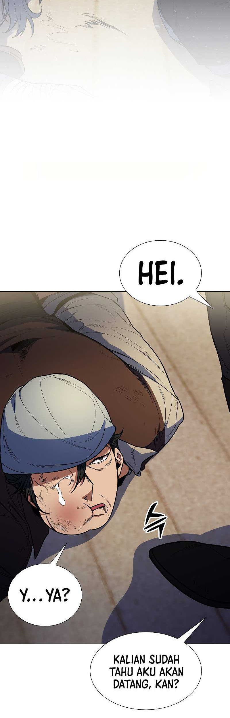Overbearing Tyrant Chapter 46 Gambar 17