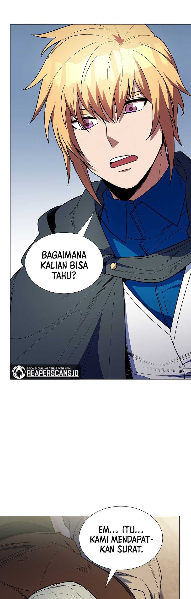 Overbearing Tyrant Chapter 46 Gambar 18