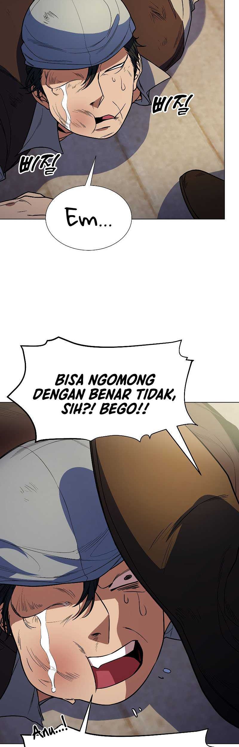 Overbearing Tyrant Chapter 46 Gambar 19