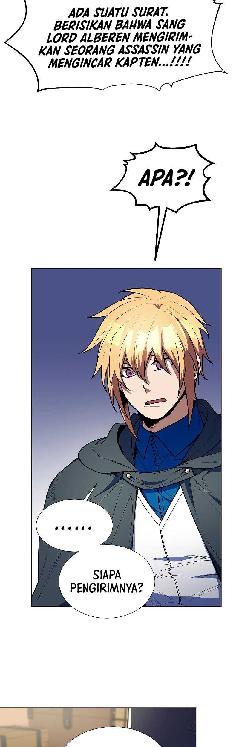 Overbearing Tyrant Chapter 46 Gambar 20