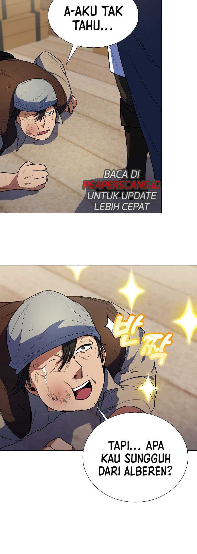 Overbearing Tyrant Chapter 46 Gambar 21