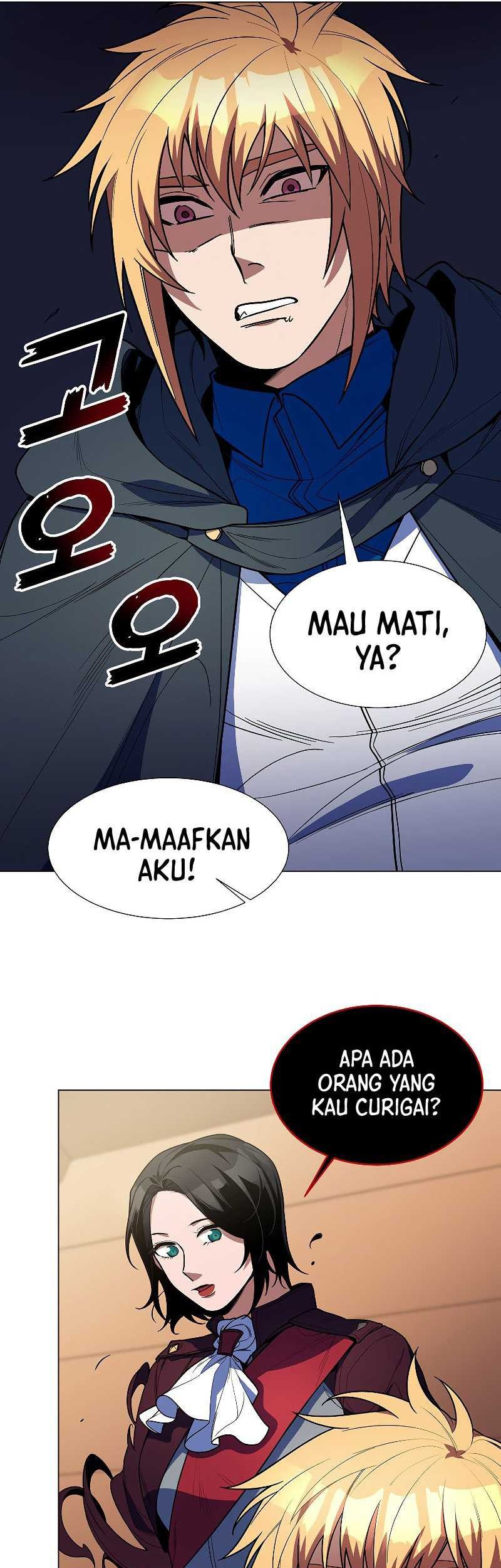 Overbearing Tyrant Chapter 46 Gambar 22