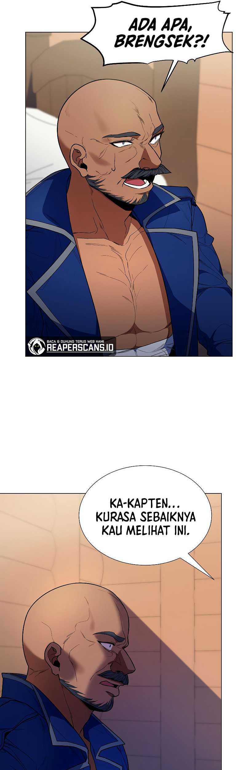 Overbearing Tyrant Chapter 46 Gambar 26