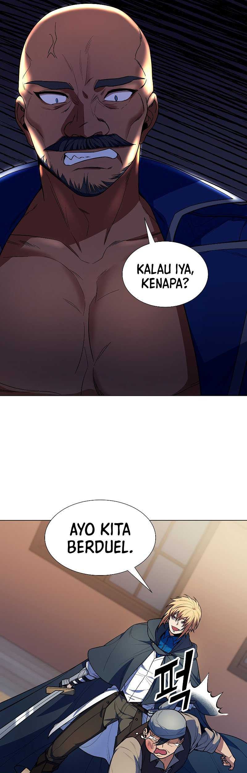 Overbearing Tyrant Chapter 46 Gambar 30