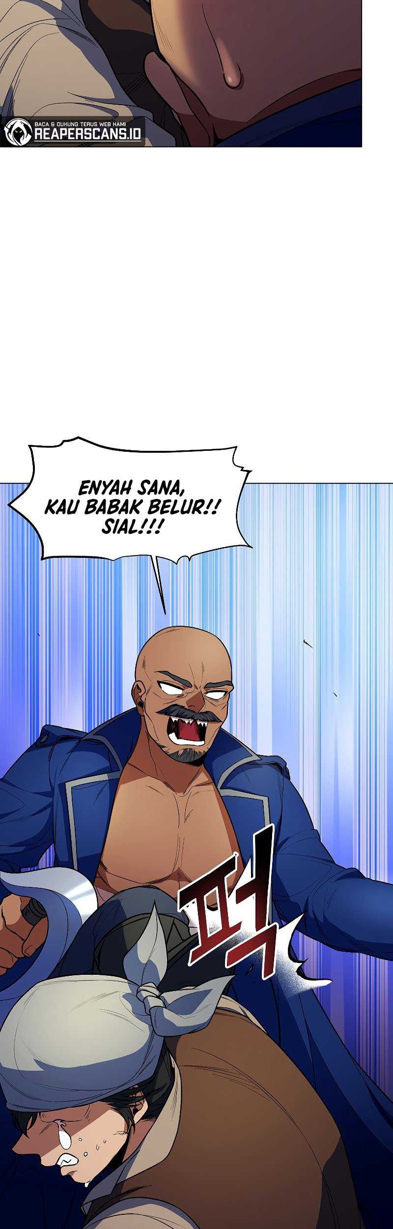Overbearing Tyrant Chapter 46 Gambar 32