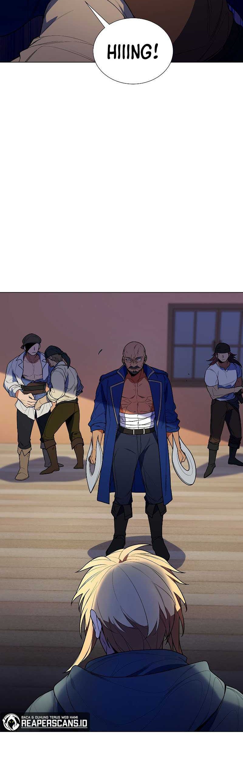 Overbearing Tyrant Chapter 46 Gambar 33