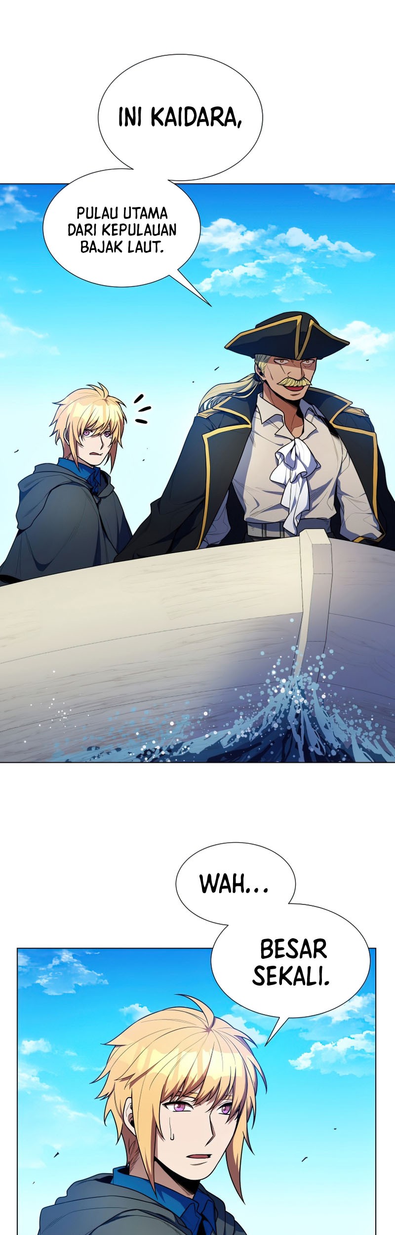 Overbearing Tyrant Chapter 45 Gambar 4