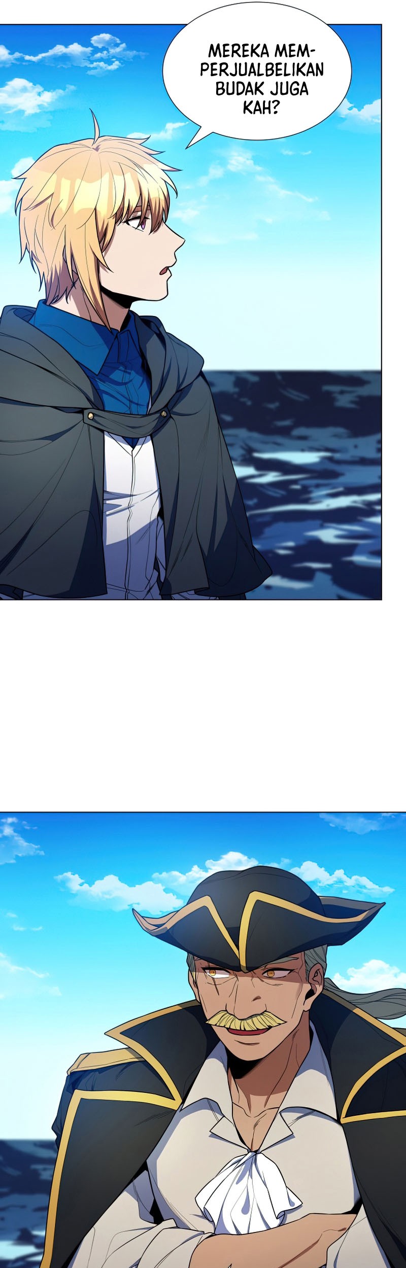 Overbearing Tyrant Chapter 45 Gambar 8