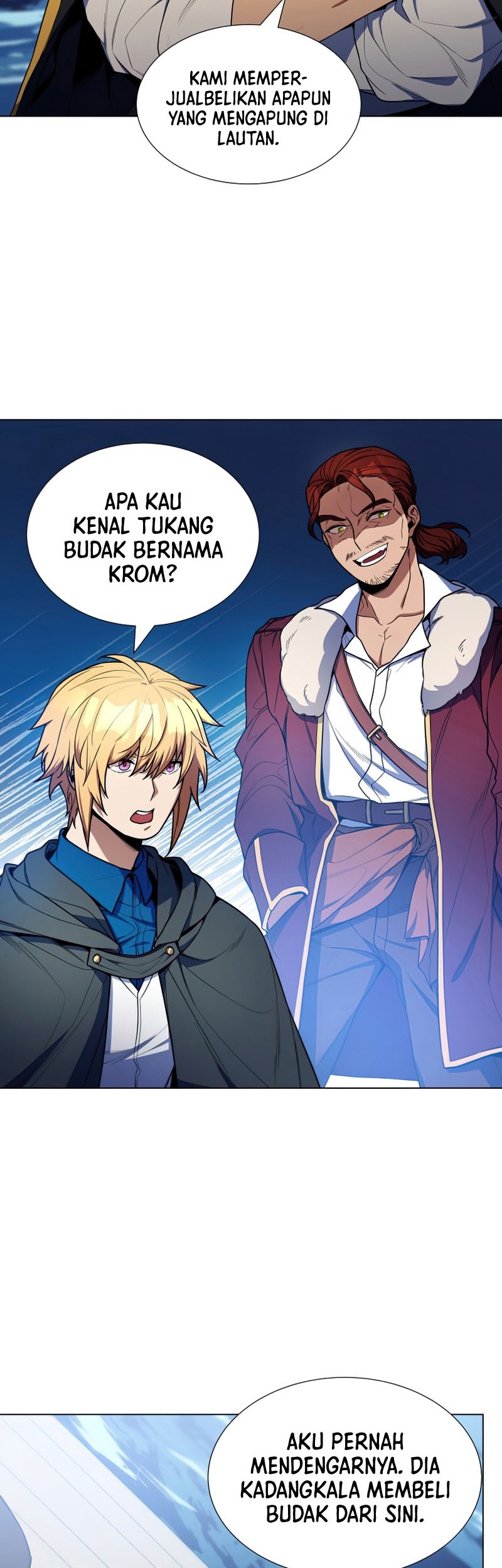 Overbearing Tyrant Chapter 45 Gambar 9