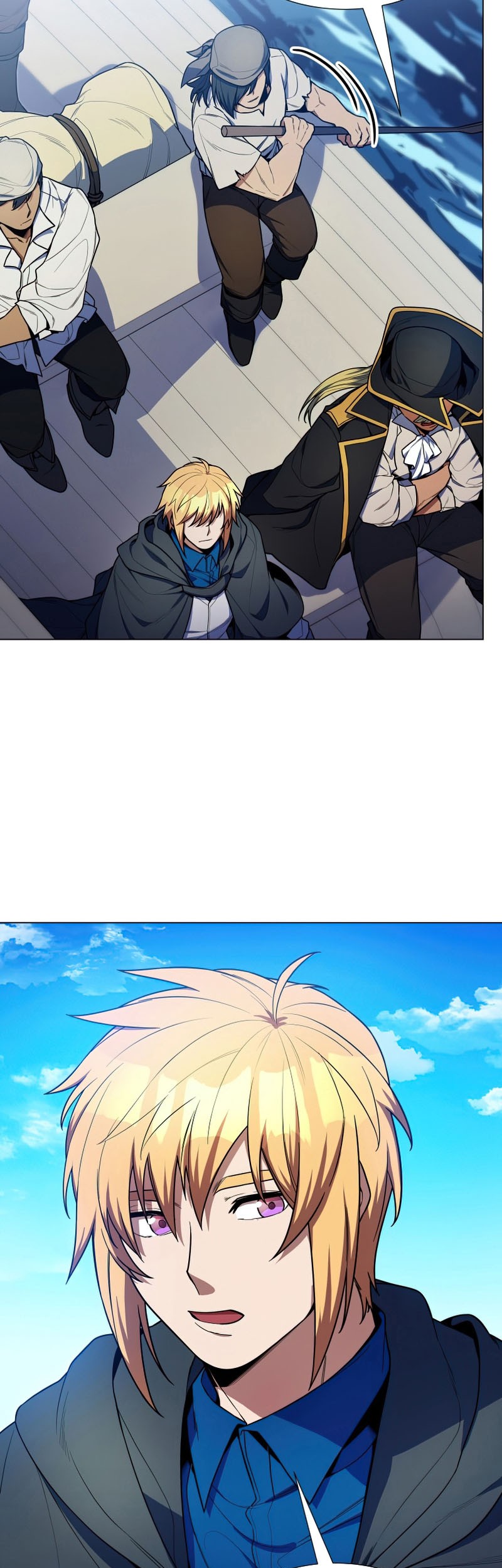 Overbearing Tyrant Chapter 45 Gambar 10
