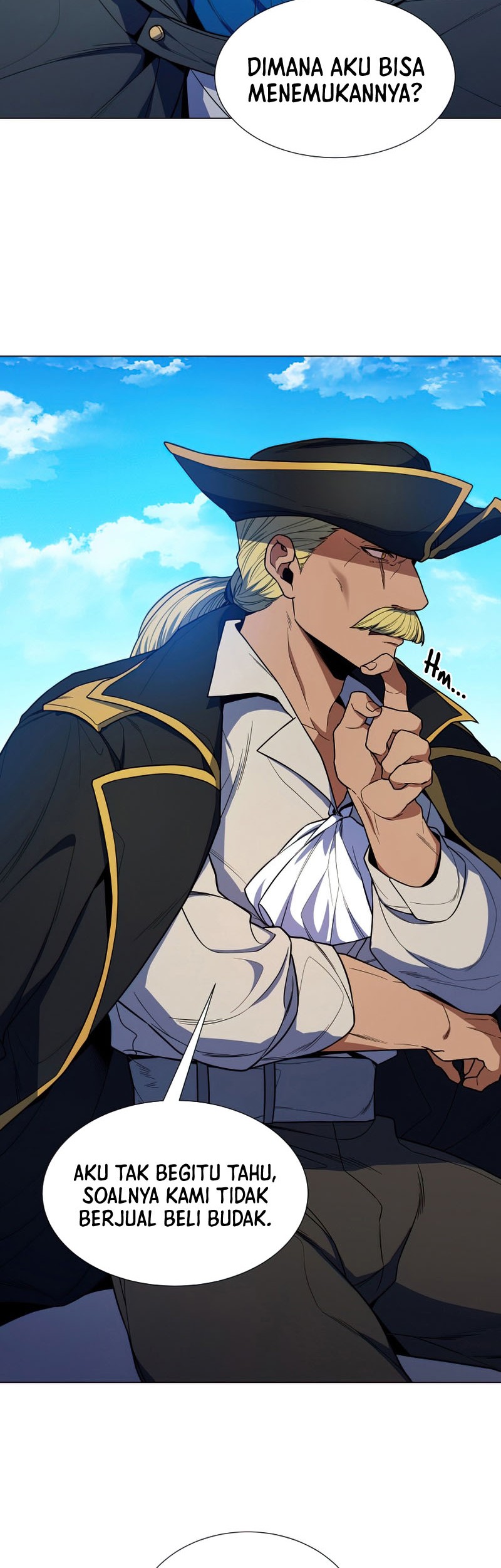 Overbearing Tyrant Chapter 45 Gambar 11