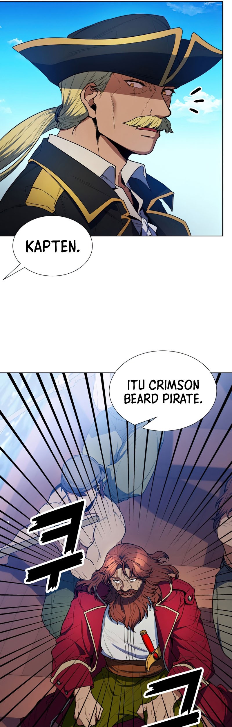 Overbearing Tyrant Chapter 45 Gambar 14