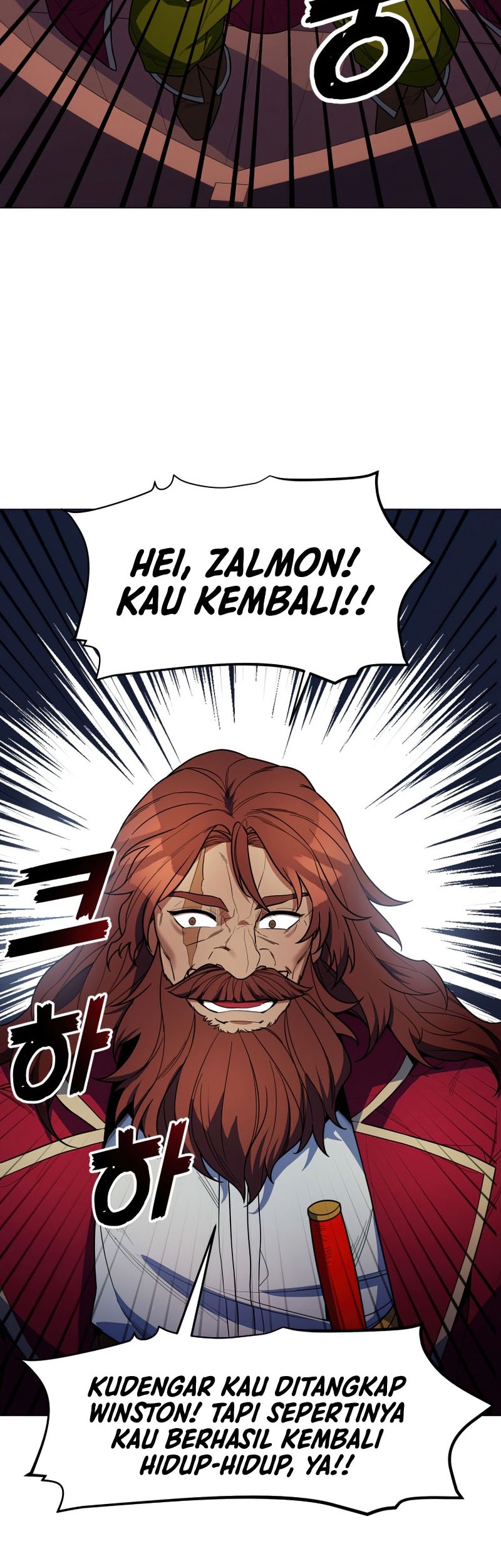 Overbearing Tyrant Chapter 45 Gambar 15