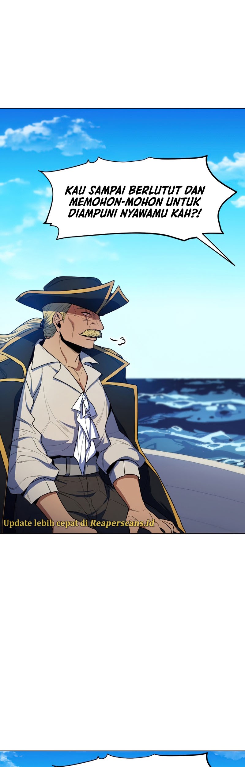 Overbearing Tyrant Chapter 45 Gambar 16