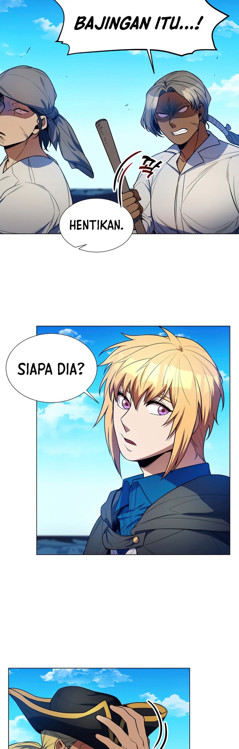 Overbearing Tyrant Chapter 45 Gambar 17