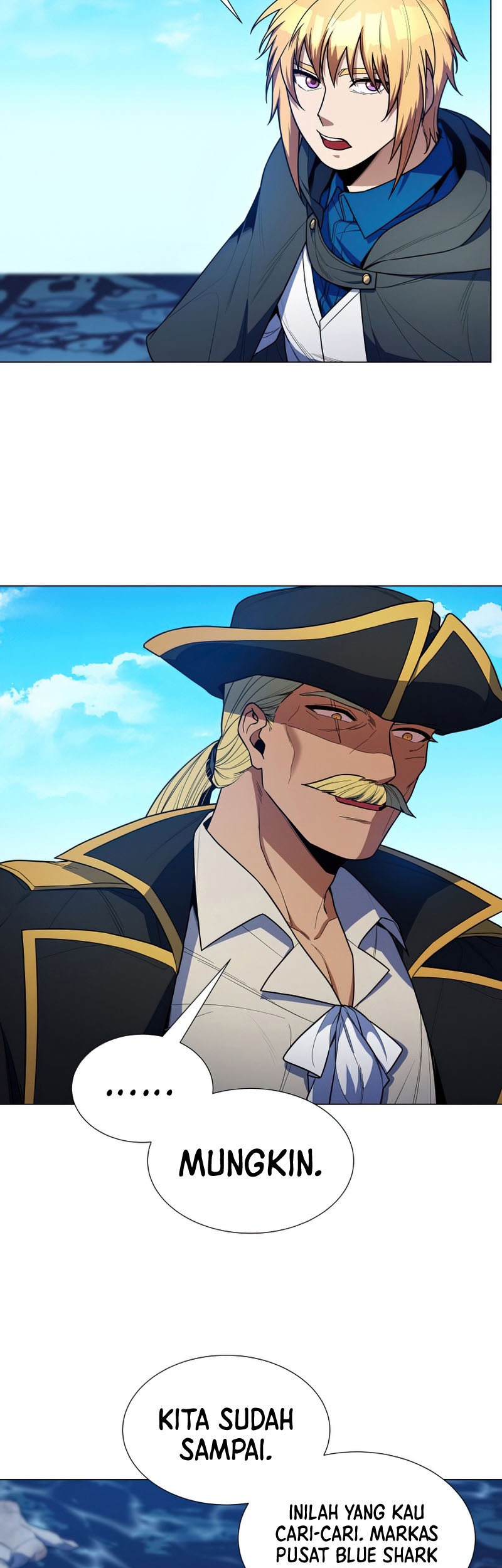 Overbearing Tyrant Chapter 45 Gambar 22