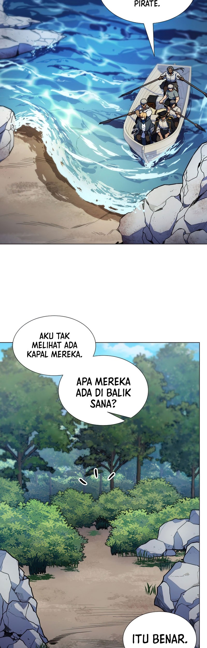 Overbearing Tyrant Chapter 45 Gambar 23