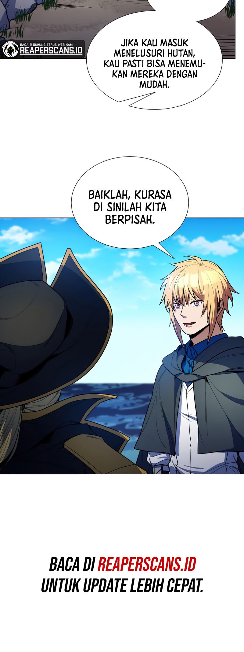 Overbearing Tyrant Chapter 45 Gambar 24