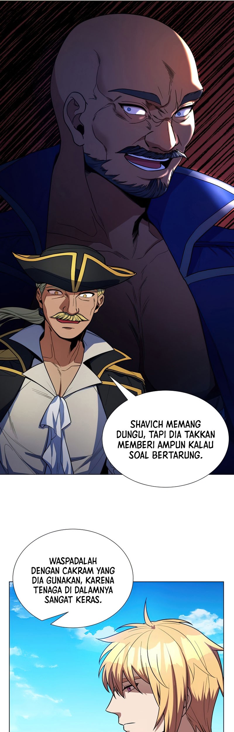 Overbearing Tyrant Chapter 45 Gambar 25
