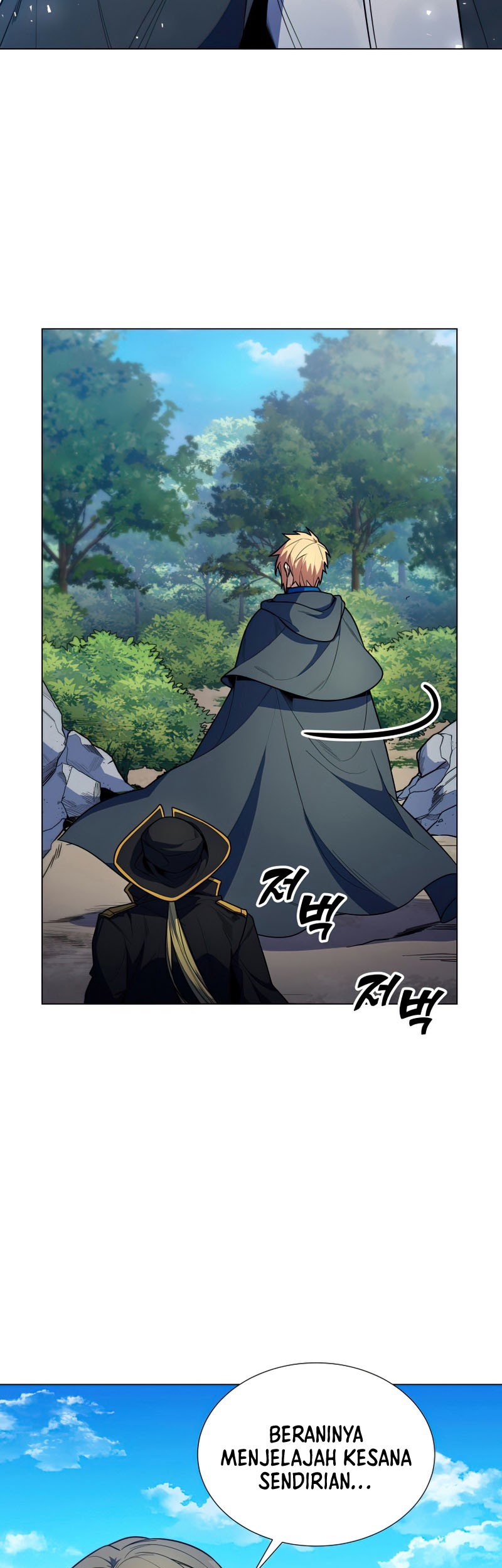 Overbearing Tyrant Chapter 45 Gambar 27