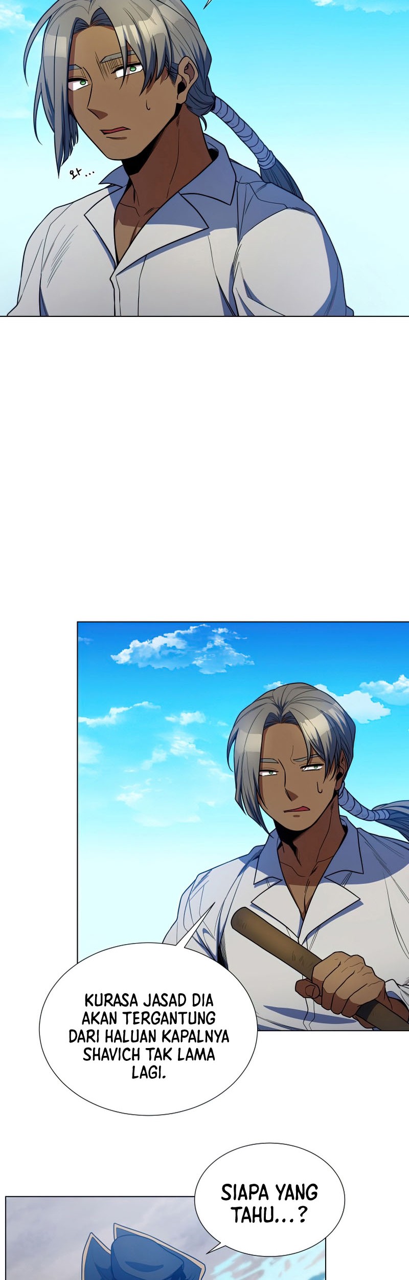 Overbearing Tyrant Chapter 45 Gambar 28