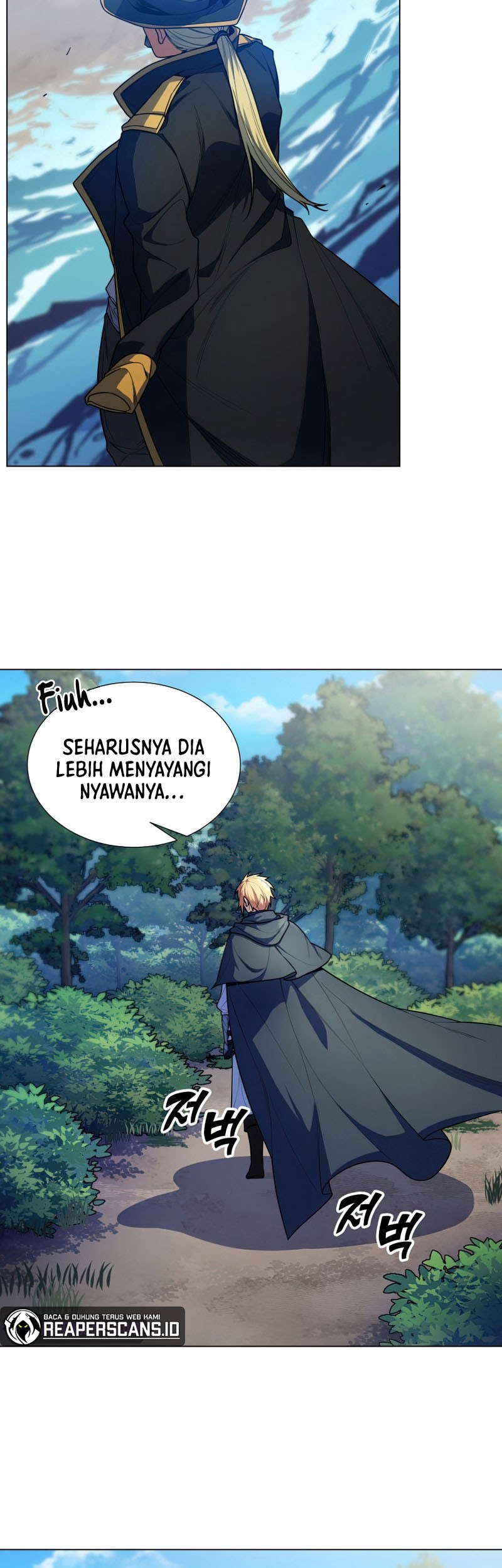 Overbearing Tyrant Chapter 45 Gambar 29