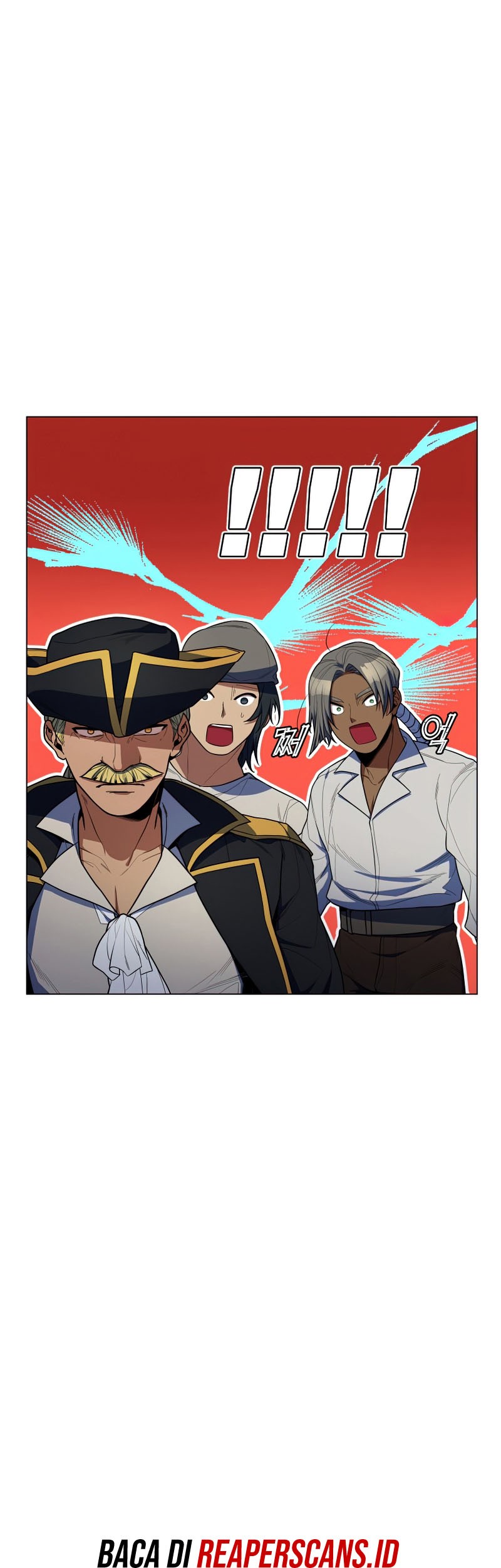 Overbearing Tyrant Chapter 45 Gambar 31