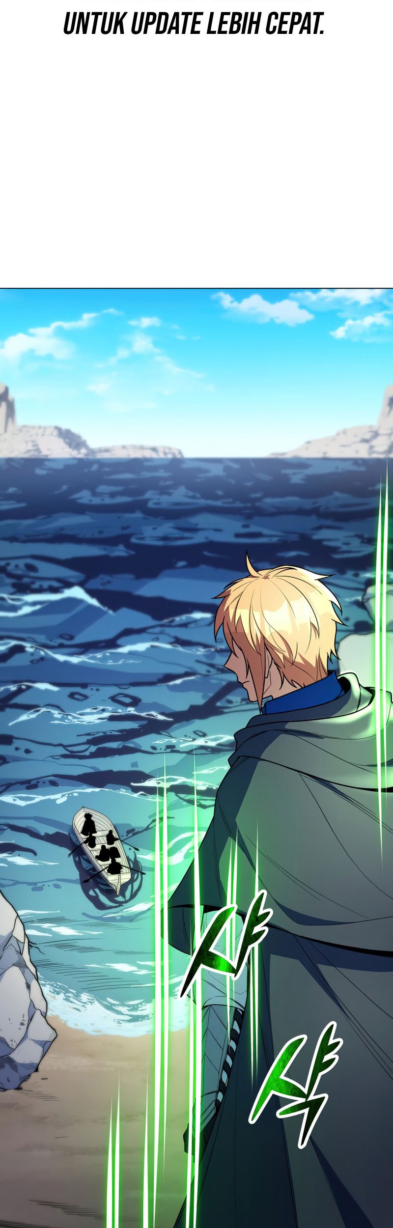 Overbearing Tyrant Chapter 45 Gambar 32