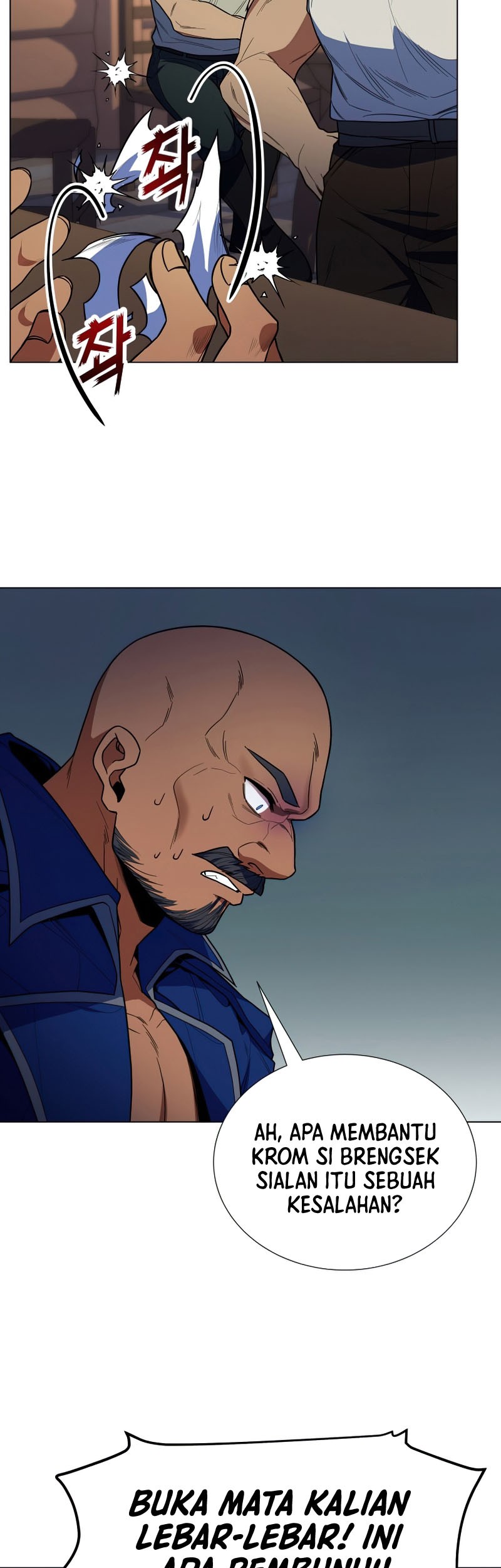 Overbearing Tyrant Chapter 45 Gambar 38