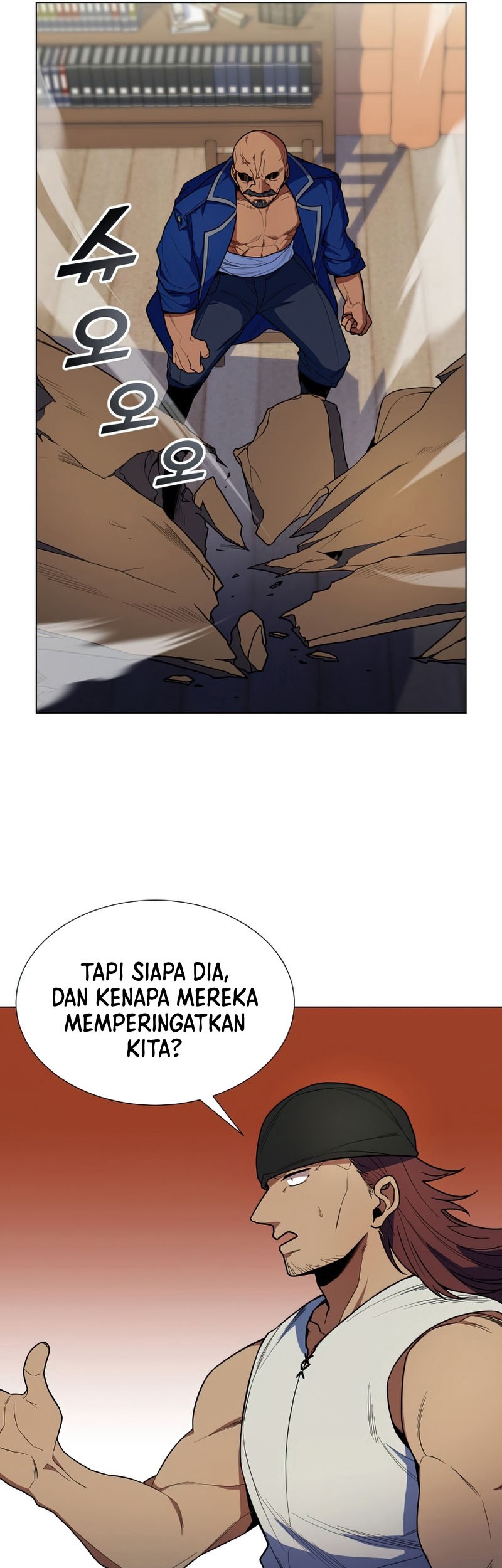 Overbearing Tyrant Chapter 45 Gambar 42