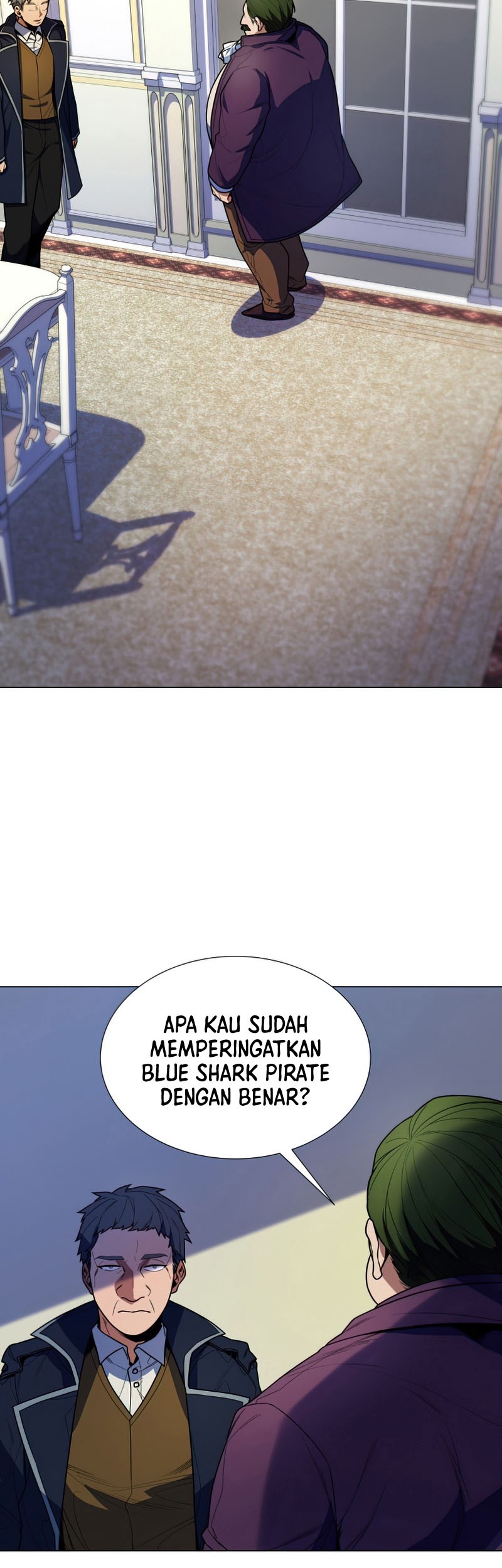 Overbearing Tyrant Chapter 45 Gambar 44