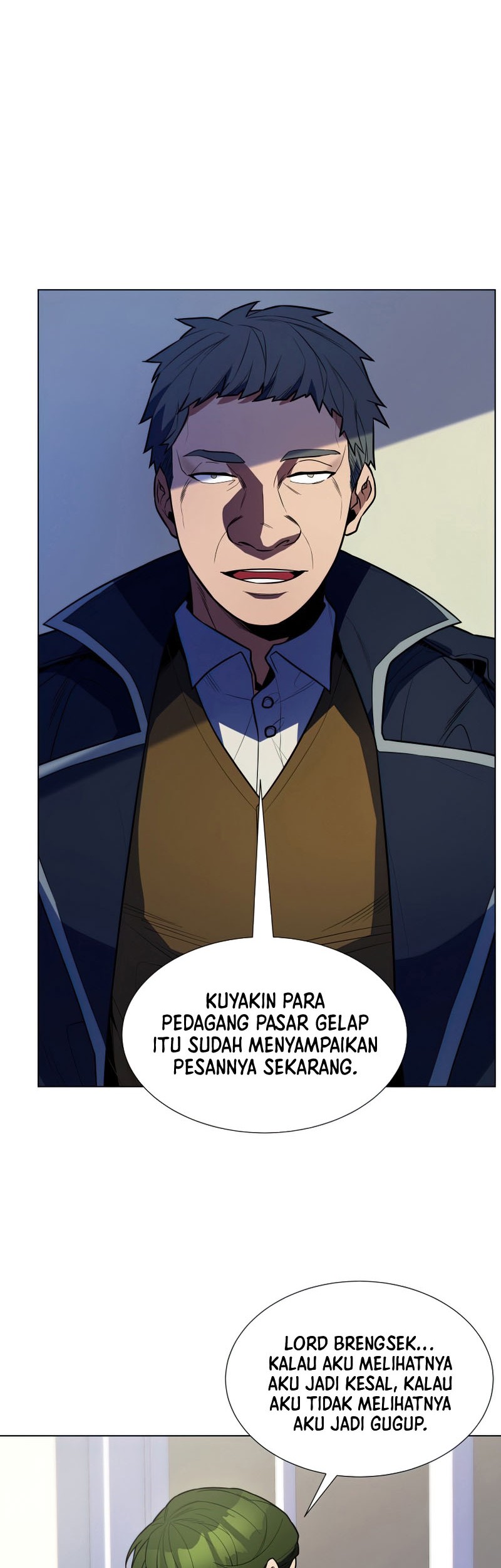 Overbearing Tyrant Chapter 45 Gambar 45
