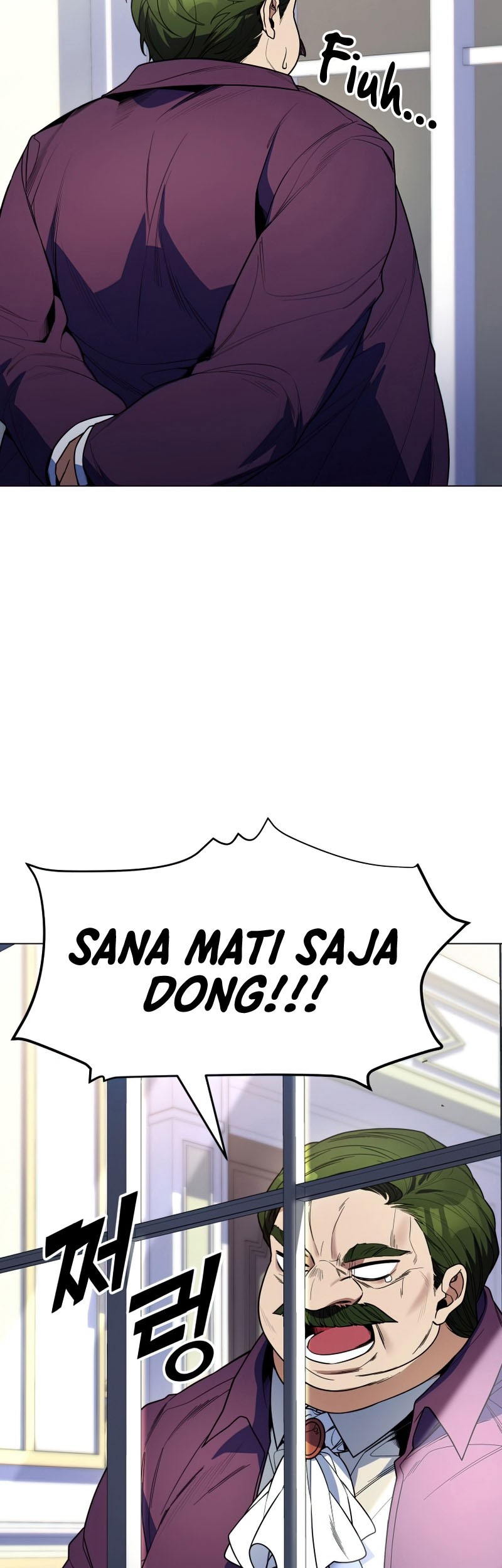 Overbearing Tyrant Chapter 45 Gambar 46