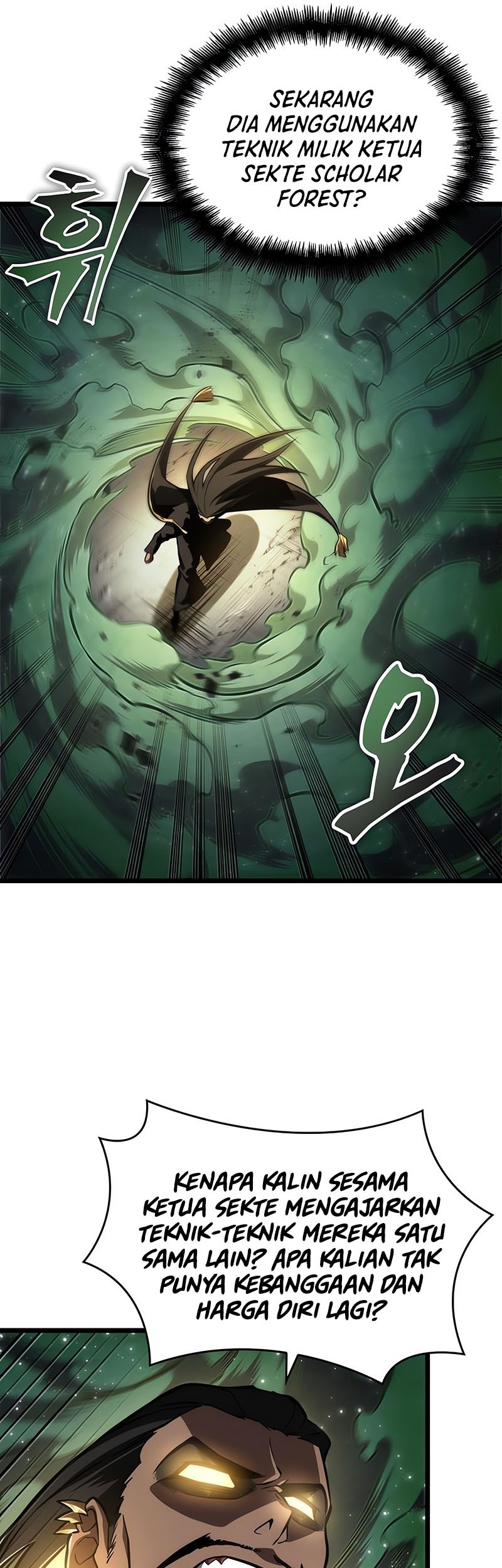 The World After the Fall Chapter 51 Gambar 38