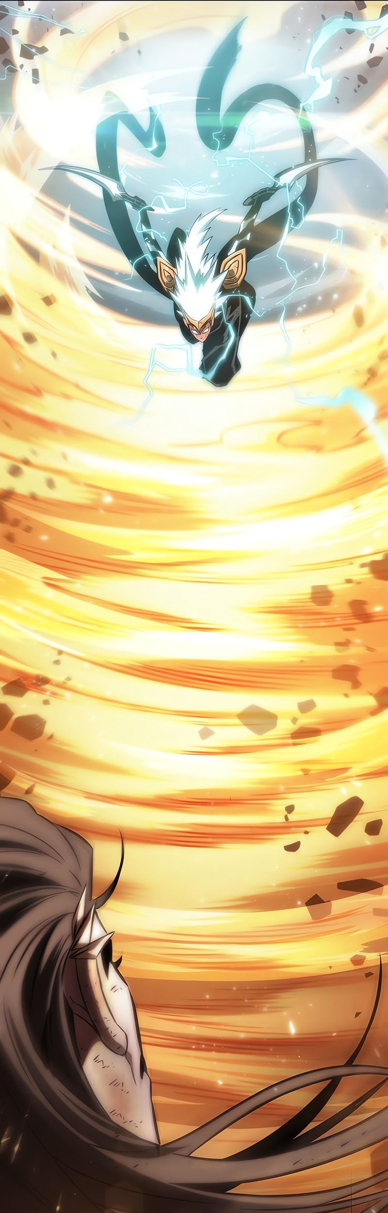 The World After the Fall Chapter 51 Gambar 57