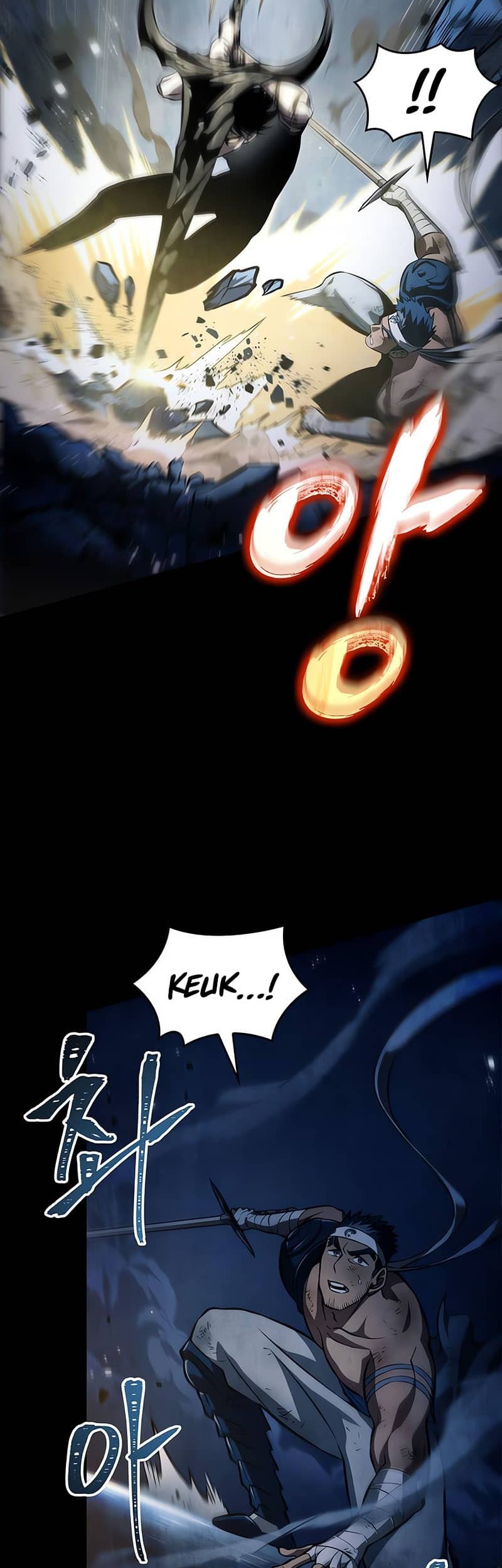 The World After the Fall Chapter 50 Gambar 47
