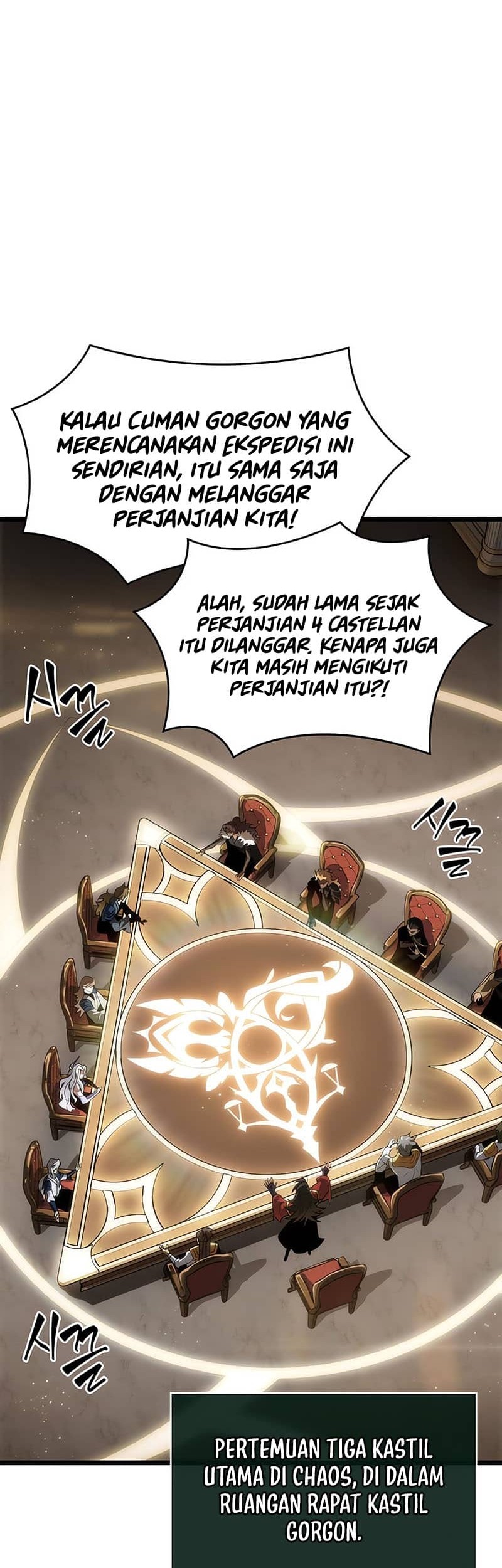 The World After the Fall Chapter 50 Gambar 73