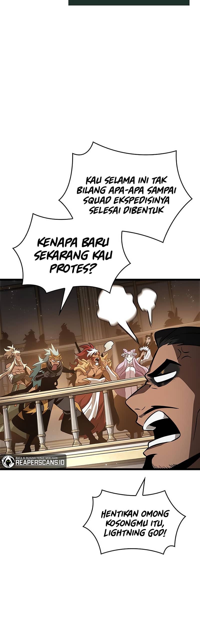 The World After the Fall Chapter 50 Gambar 74