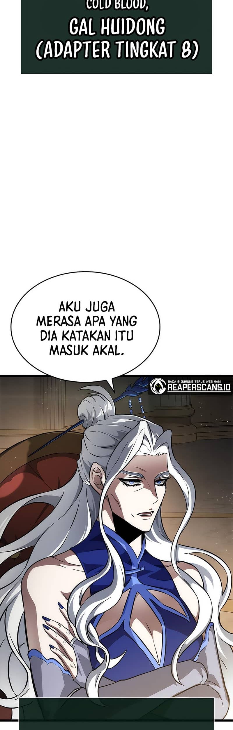 The World After the Fall Chapter 50 Gambar 77
