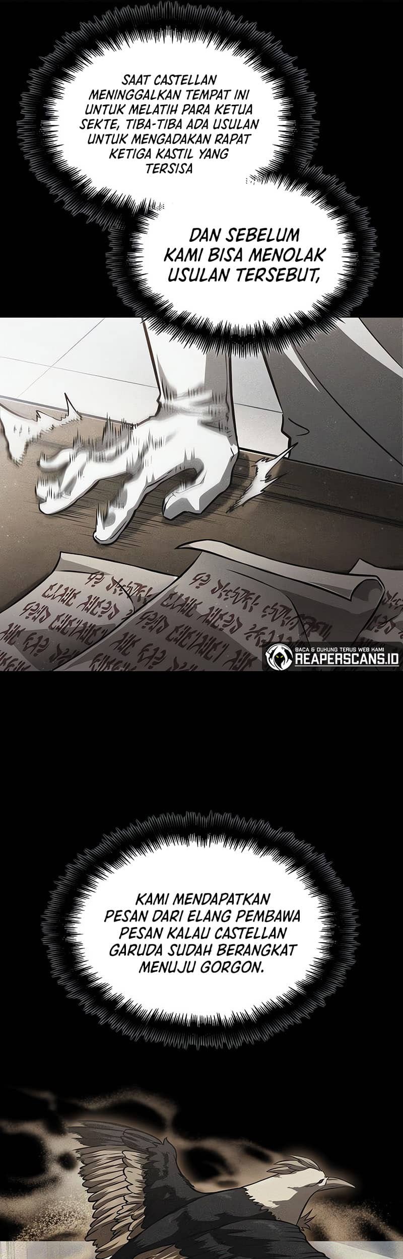 The World After the Fall Chapter 50 Gambar 80