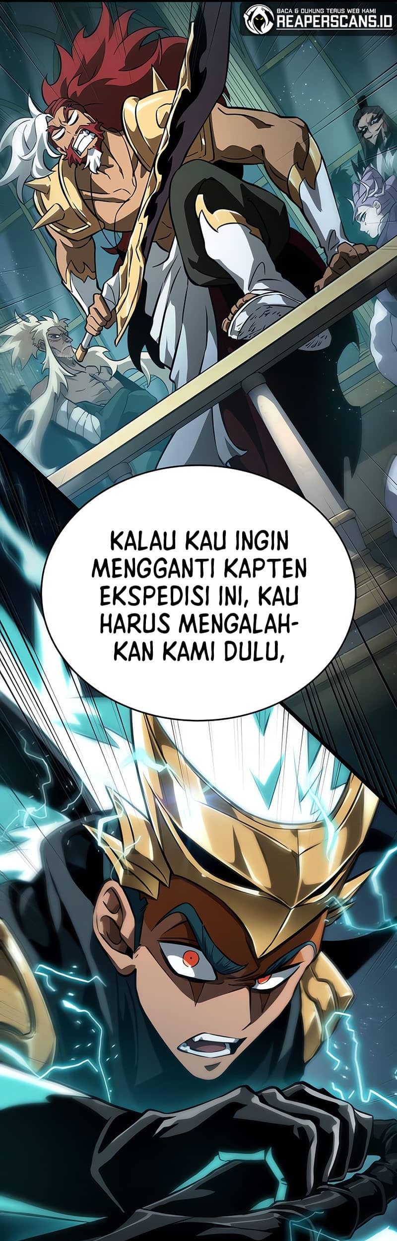 The World After the Fall Chapter 50 Gambar 88
