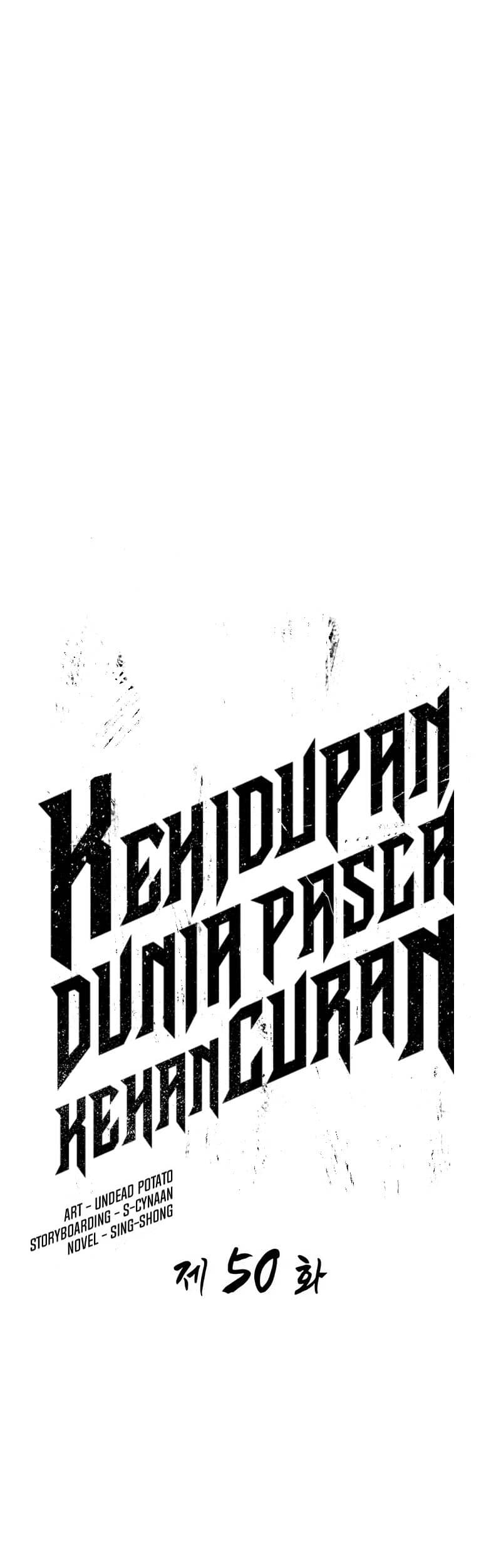 The World After the Fall Chapter 50 Gambar 4
