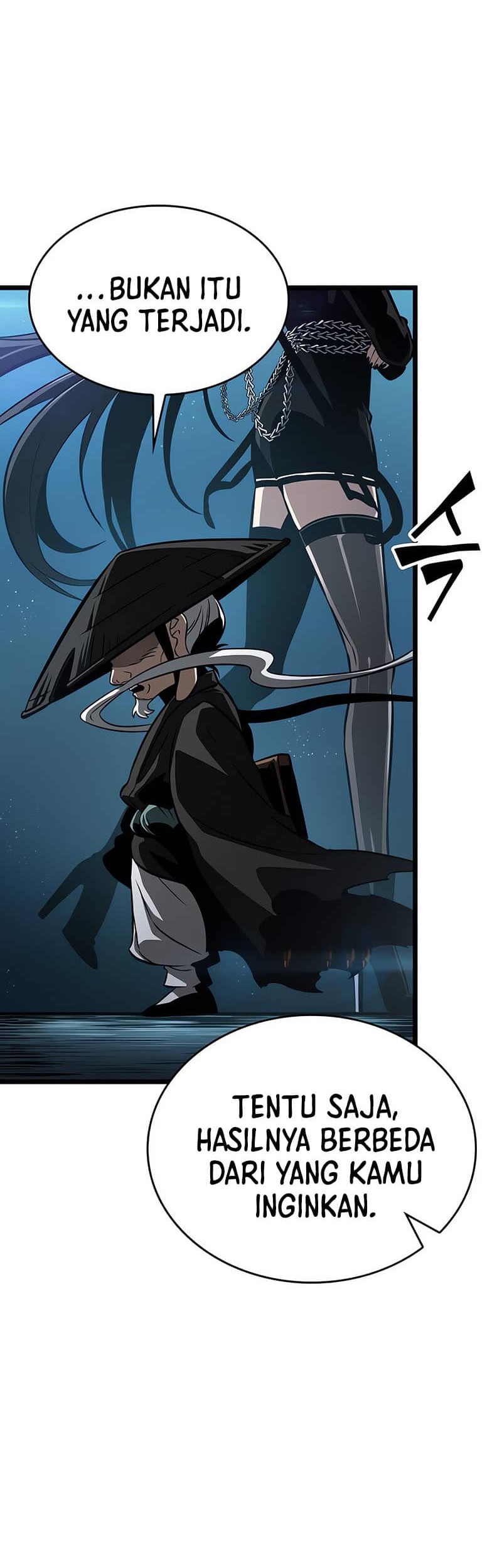 The World After the Fall Chapter 50 Gambar 5