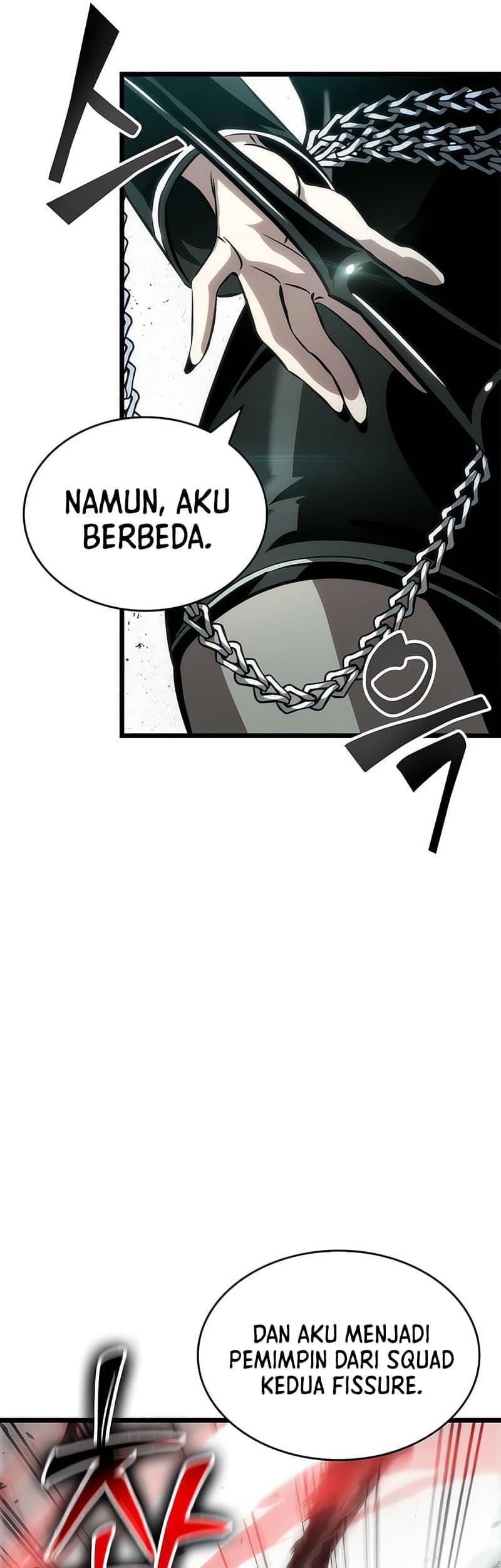 The World After the Fall Chapter 50 Gambar 18
