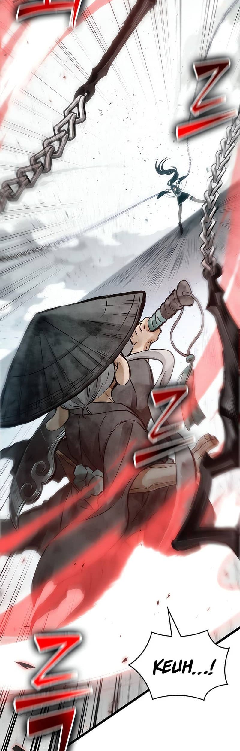 The World After the Fall Chapter 50 Gambar 19