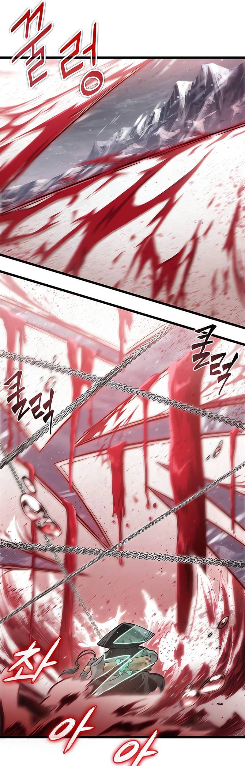 The World After the Fall Chapter 50 Gambar 22